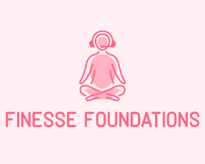 Online Meditation Class logo