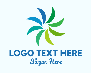 Tropical Leaves Brand  logo