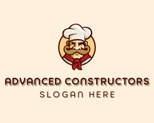 Fine Dining Restaurant Chef  logo design