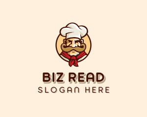 Fine Dining Restaurant Chef  logo design