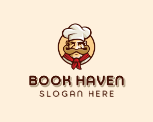 Fine Dining Restaurant Chef  logo design