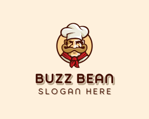 Fine Dining Restaurant Chef  logo design