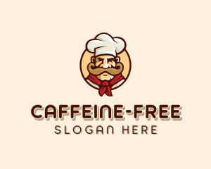 Fine Dining Restaurant Chef  logo design