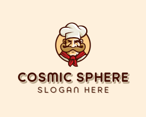 Fine Dining Restaurant Chef  logo design