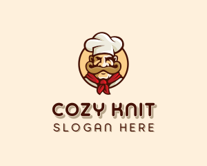 Fine Dining Restaurant Chef  logo design