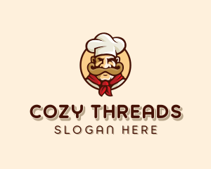 Fine Dining Restaurant Chef  logo design