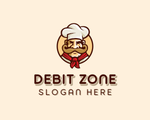 Fine Dining Restaurant Chef  logo design