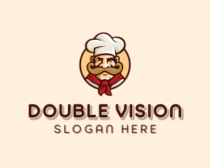 Fine Dining Restaurant Chef  logo design