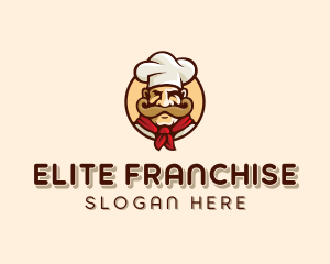 Fine Dining Restaurant Chef  logo design