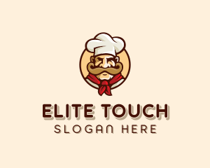 Fine Dining Restaurant Chef  logo design