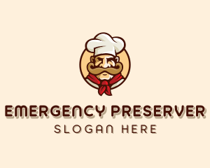 Fine Dining Restaurant Chef  logo design