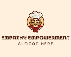 Fine Dining Restaurant Chef  logo design