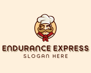 Fine Dining Restaurant Chef  logo design