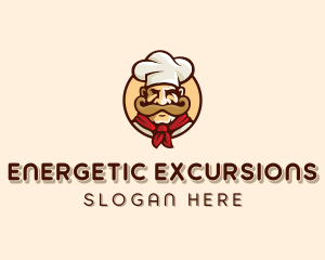 Fine Dining Restaurant Chef  logo design