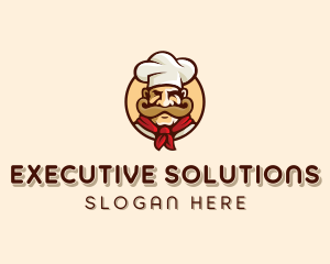 Fine Dining Restaurant Chef  logo design