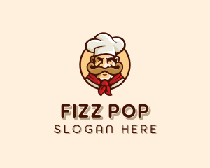 Fine Dining Restaurant Chef  logo design