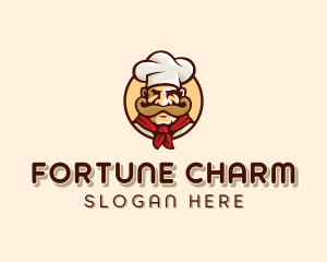 Fine Dining Restaurant Chef  logo design