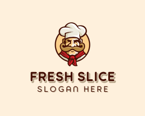 Fine Dining Restaurant Chef  logo design