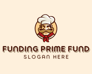 Fine Dining Restaurant Chef  logo design