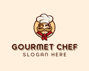 Fine Dining Restaurant Chef  logo design