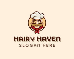 Fine Dining Restaurant Chef  logo design