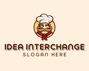 Fine Dining Restaurant Chef  logo design