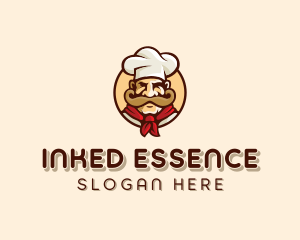 Fine Dining Restaurant Chef  logo design