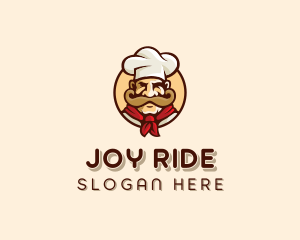 Fine Dining Restaurant Chef  logo design