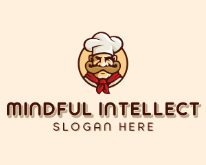 Fine Dining Restaurant Chef  logo design