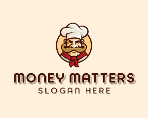 Fine Dining Restaurant Chef  logo design