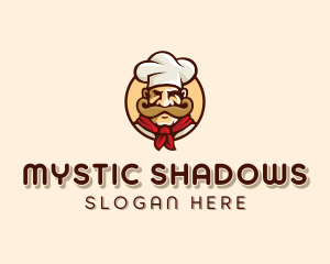 Fine Dining Restaurant Chef  logo design