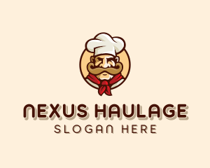 Fine Dining Restaurant Chef  logo design