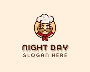 Fine Dining Restaurant Chef  logo design