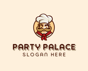 Fine Dining Restaurant Chef  logo design