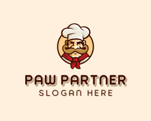 Fine Dining Restaurant Chef  logo design