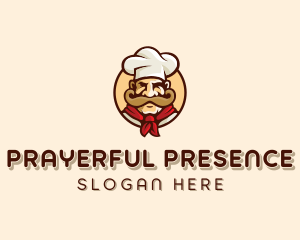 Fine Dining Restaurant Chef  logo design