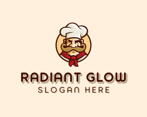 Fine Dining Restaurant Chef  logo design