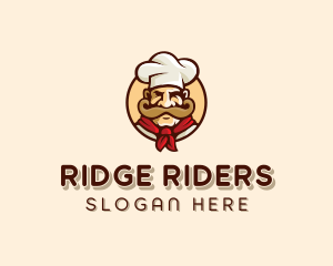 Fine Dining Restaurant Chef  logo design