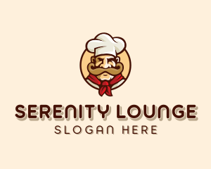 Fine Dining Restaurant Chef  logo design