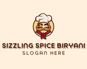 Fine Dining Restaurant Chef  logo design