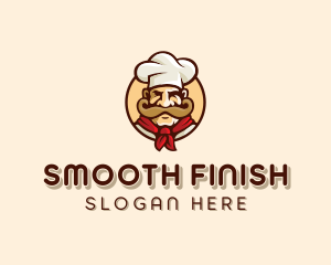 Fine Dining Restaurant Chef  logo design