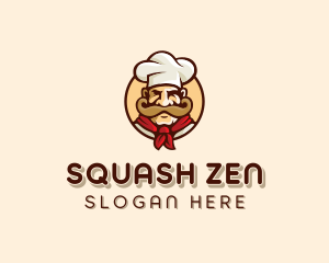 Fine Dining Restaurant Chef  logo design