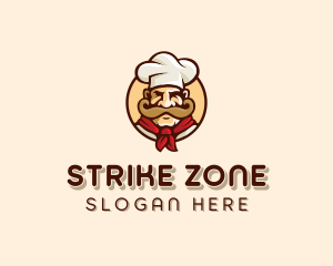 Fine Dining Restaurant Chef  logo design