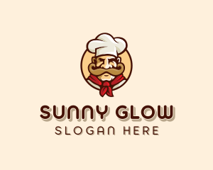 Fine Dining Restaurant Chef  logo design