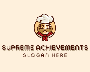 Fine Dining Restaurant Chef  logo design