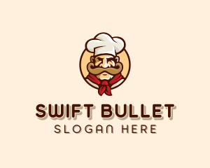 Fine Dining Restaurant Chef  logo design