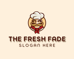 Fine Dining Restaurant Chef  logo design