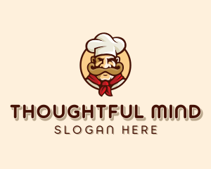 Fine Dining Restaurant Chef  logo design