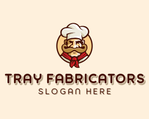 Fine Dining Restaurant Chef  logo design