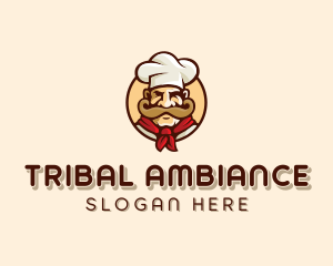 Fine Dining Restaurant Chef  logo design